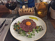 La Brasserie By Volcano food