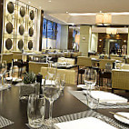 Hadrian's Brasserie At The Balmoral food