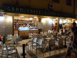 Gran Caffe Roma food