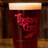 Thomas Creek Brewery food