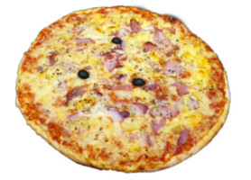 Italian Pizza Saveurs food