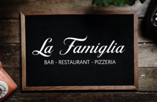 La Famiglia food