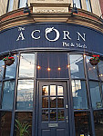 The Acorn Pie Mash outside