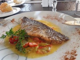 La Table De Jeanne food