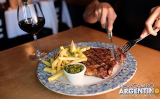 New Campo Argentino food
