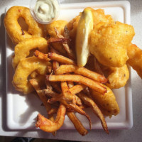 Le Bateau Fish ´ N Chips food
