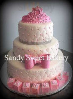 Sandy Sweet Bakery food