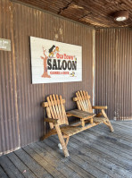 Old Town Saloon food