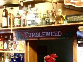 Tumbleweed Lounge food