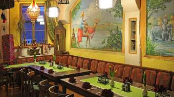 Fuchshohl - Restaurant Punjabi Haveli - Indische Spezialitaten food