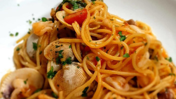 Benvenuti Cucina Italiana food