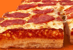 Little Caesar's Pizza #139 food