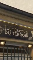 La Réserve Du Terroir food