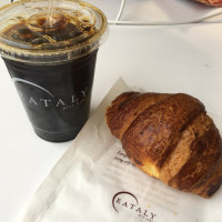 Caffé Lavazza At Eataly food
