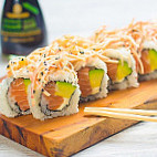 Sushi Green food
