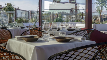 Les Ombres Quai Branly food