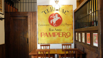 El Paso De Los Toros food