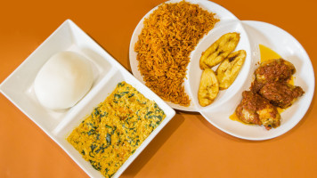 280 Degrees African Nigerian food