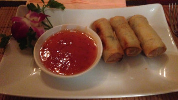 Bangkok-Vienna food