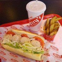 Jerry's Subs And Pizza food