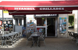 Istanbul Grillade inside