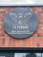L’atelier D’anne&françois Microbrasserie La Franne Les Pizzas Du Local inside