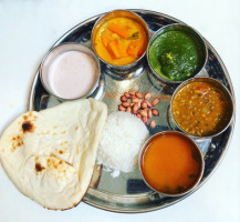 Dabbawalas Indian Kitchen food