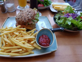 Cafe Starkls-Bistro Erding Am Muhlgraben 7 food