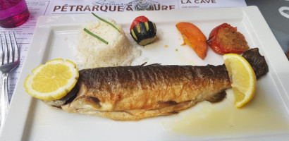 Petrarque Et Laure food