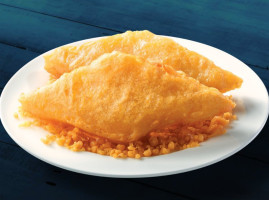 Long John Silvers food