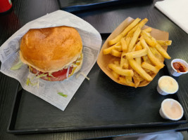 Heisenburger food