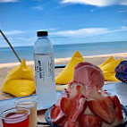 Sichon Lovely Beach Restuarant food
