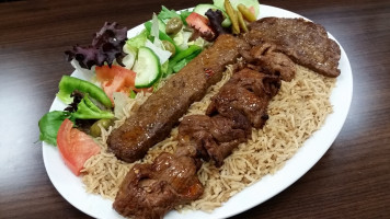 Bahar Kabob food