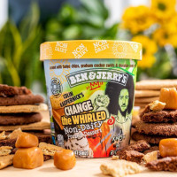 Ben Jerry’s food