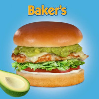 Baker's Drive-thru food