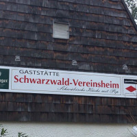 Schwarzwaldvereinsheim Markus Mandle food