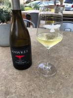 Hawkes Wine inside