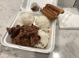 Mums Fish 'n Chips Teriyaki And Lumpia outside