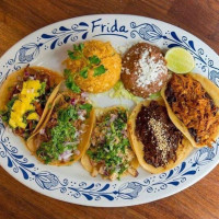 Frida Mexican Cuisine Westwood food