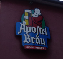 Brauhaus Zwolf Apostel food