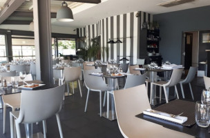 Brasserie Le Saint-trop food