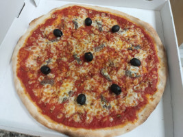 Pizzéria Tof Divonne food