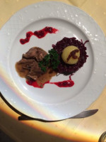 Restaurant Schlosskeller food