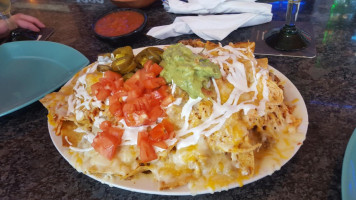Luchita's Mexican Restaurant food