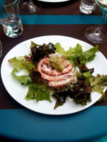 Le Bistrot Gourmand food