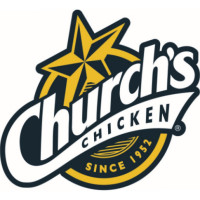 Church's Chicken #4798 outside