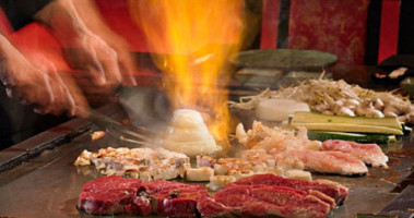 Kabuto Japanese Steakhouse Sushi food