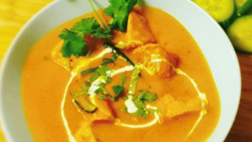 Indian Taste Karlstad Ab food