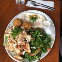 Tarboosh Restaurant food