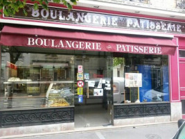 Boulangerie Patisserie la Garenne Colombes outside